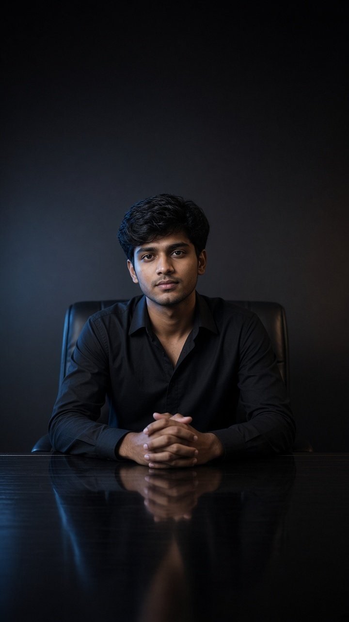 Lucky Dubey, Founder of Ghost Group of Industries, Raipur